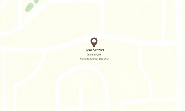 Karte von Wien, die den Standort von Lysandra Flora bei der Hietzinger Hauptstraße zeigt.